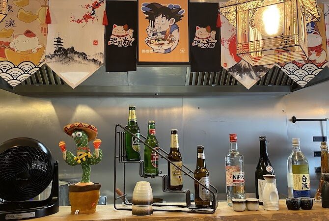 Restaurant Kumo à Toulouse, France