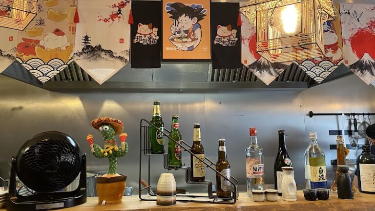 Restaurant Kumo à Toulouse, France — photo 1