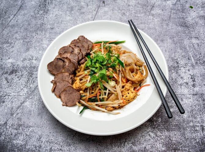 Restaurant Kungfu Nouilles à Nancy, France