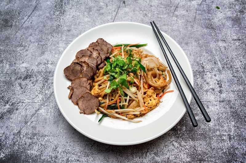 Restaurant Kungfu Nouilles à Nancy, France