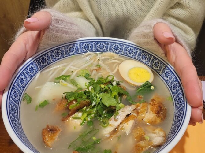 Restaurant Kungfu Nouilles à Nancy, France