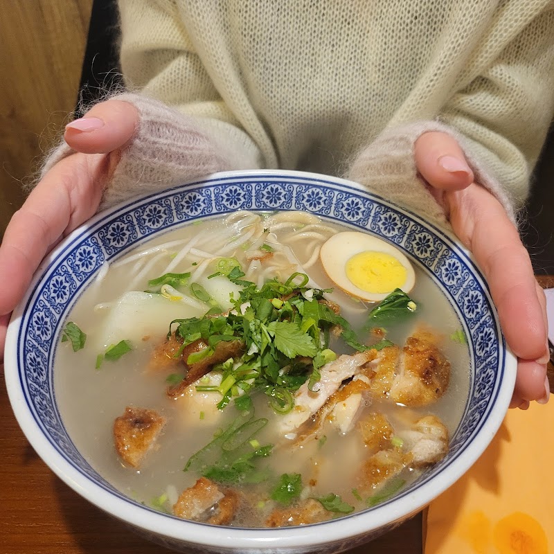 Restaurant Kungfu Nouilles à Nancy, France