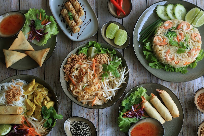 Restaurant Kwao Thai Asian Street Food à Pontault-Combault, France