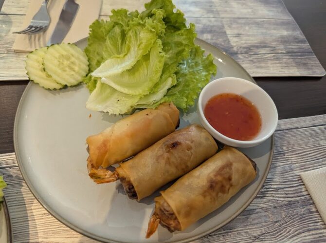 Restaurant Kwao Thai Asian Street Food à Pontault-Combault, France