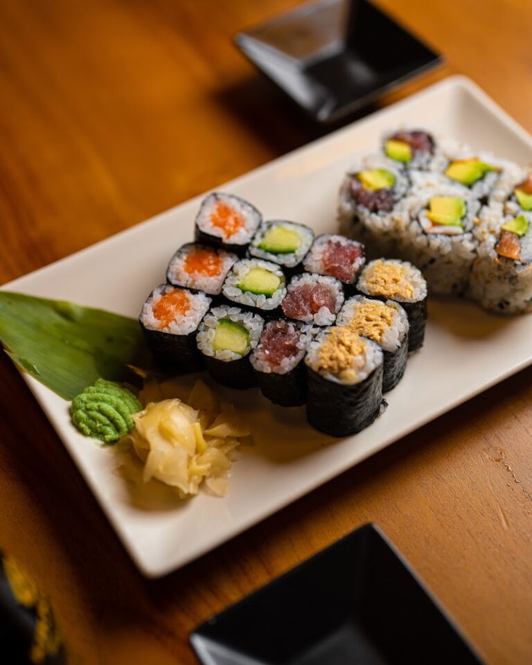 Restaurant KYO SUSHI by japanese chefs à Marseille, France — photo 1