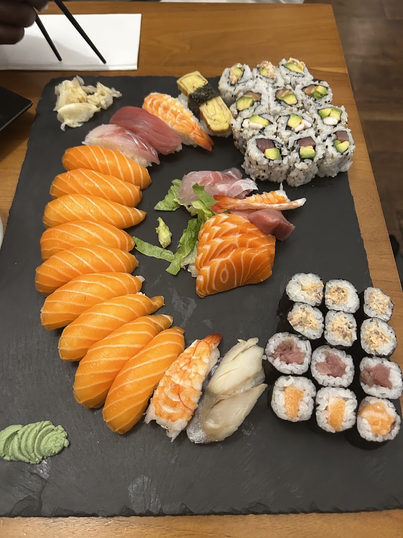Restaurant KYO SUSHI by japanese chefs à Marseille, France