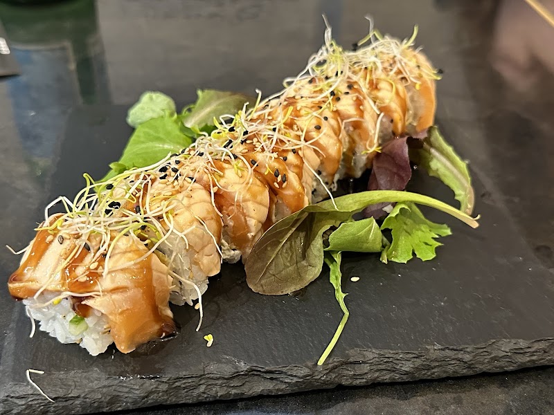 Restaurant Kyodo Sushi à Reims, France