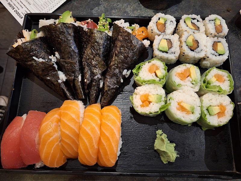 Restaurant Kyodo Sushi à Reims, France