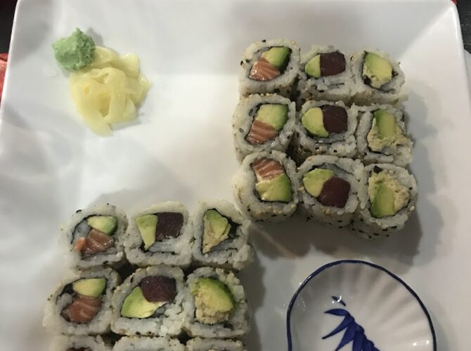 Restaurant KYOTO SUSHI à Marseille, France