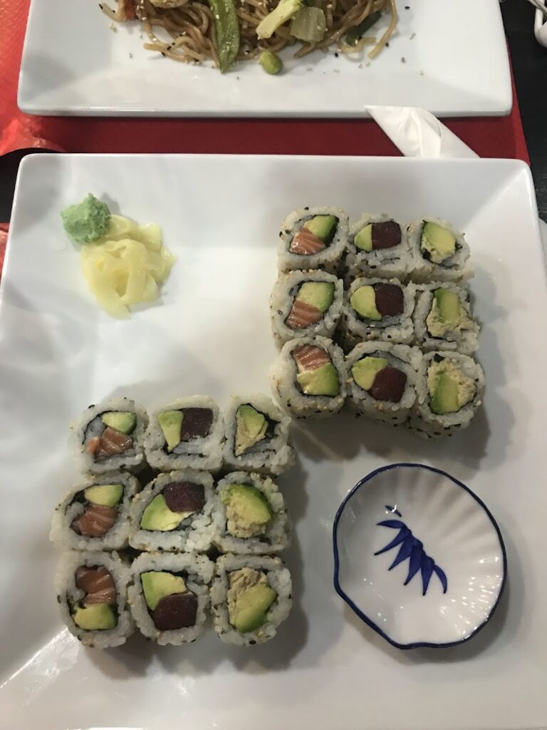 Restaurant KYOTO SUSHI à Marseille, France — photo 1