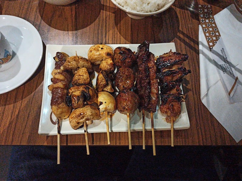 Restaurant Kyoto Sushi. à Villejuif, France