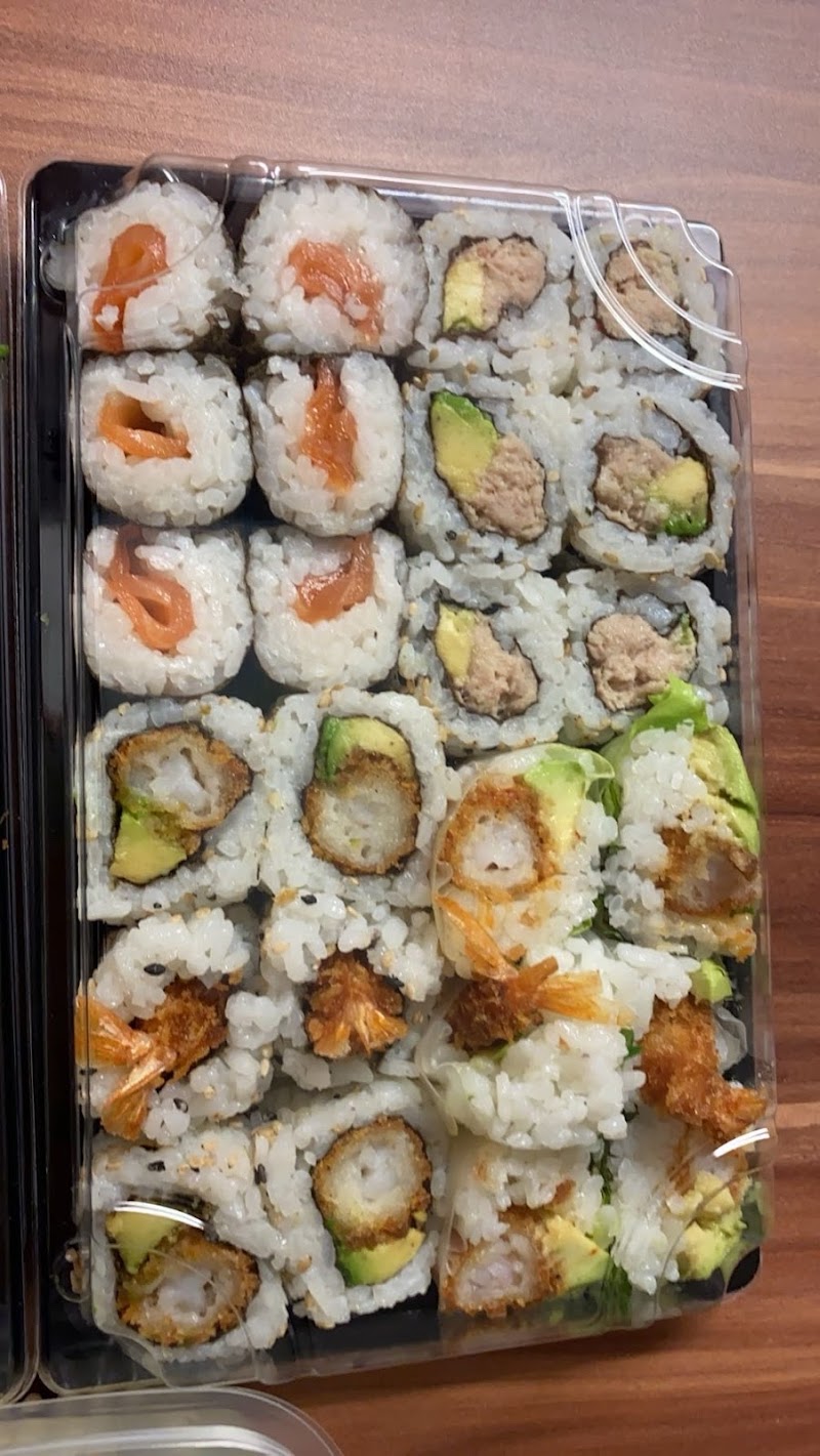 Restaurant KYOTO SUSHI à Marseille, France