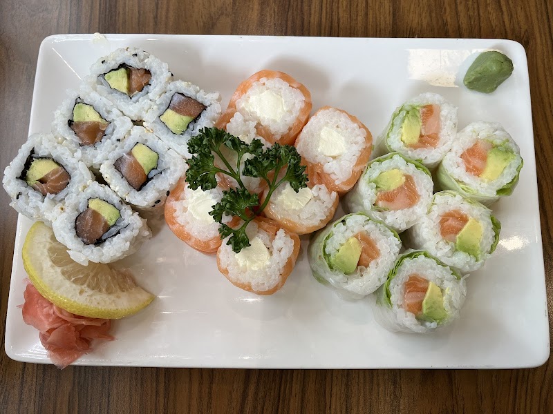 Restaurant Kyoto Sushi. à Villejuif, France