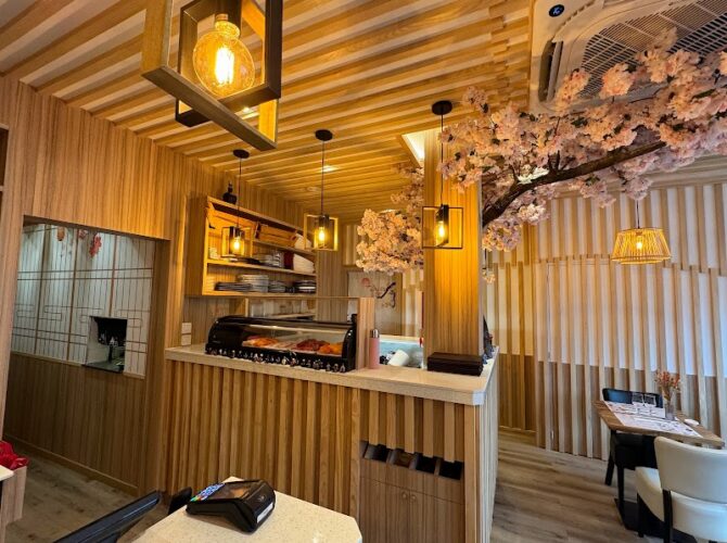 Restaurant Kyou Sushi à Thionville, France