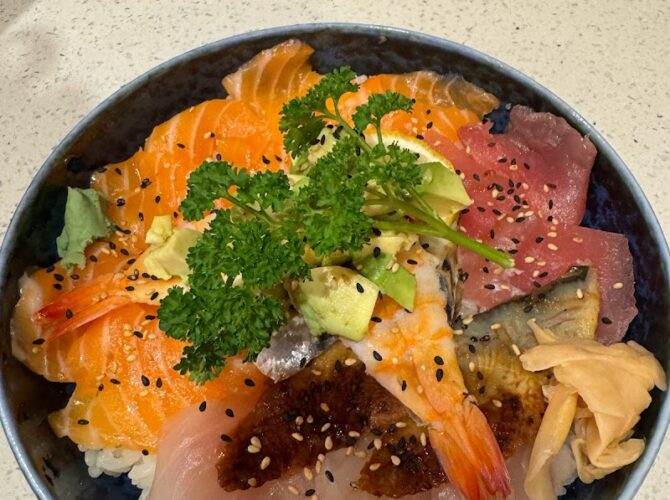 Restaurant Kyou Sushi à Thionville, France