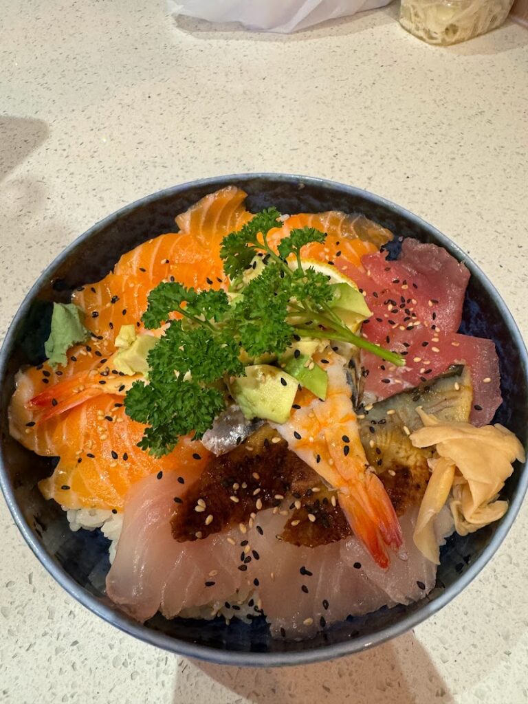 Restaurant Kyou Sushi à Thionville, France