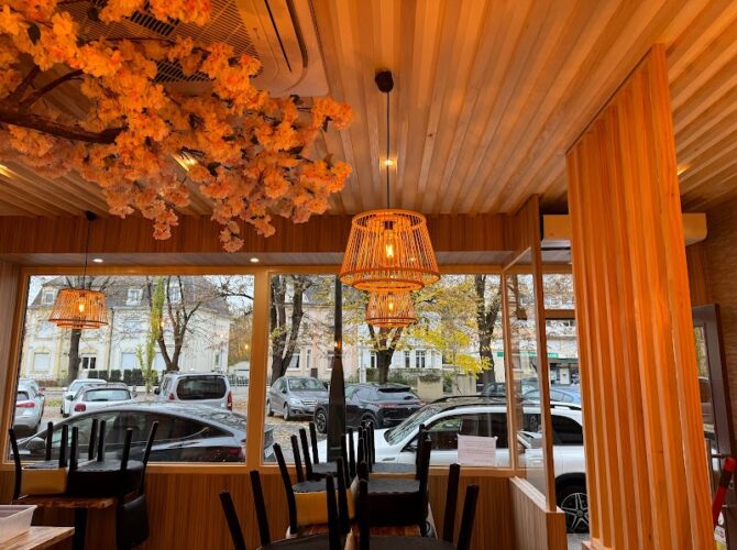 Restaurant Kyou Sushi à Thionville, France