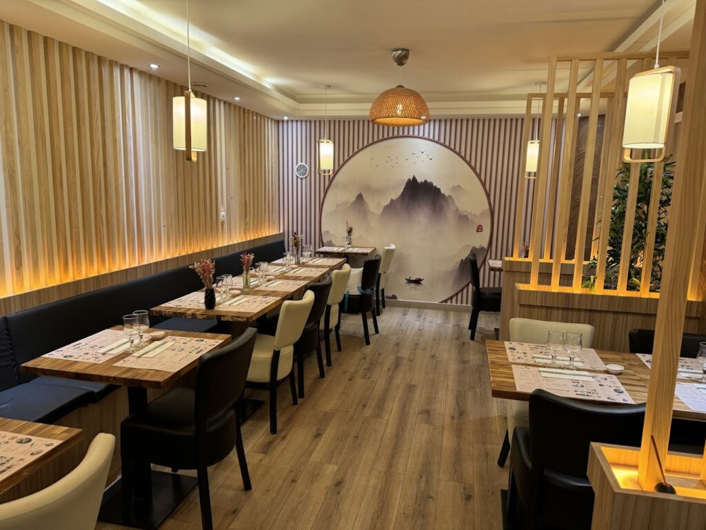 Restaurant Kyou Sushi à Thionville, France