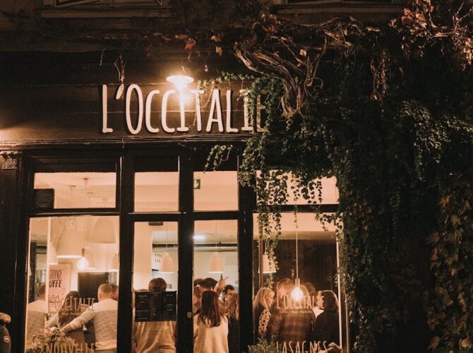 Restaurant L’ Occitalie à Toulouse, France