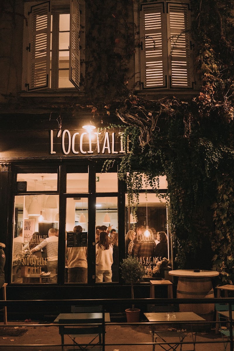 Restaurant L’ Occitalie à Toulouse, France