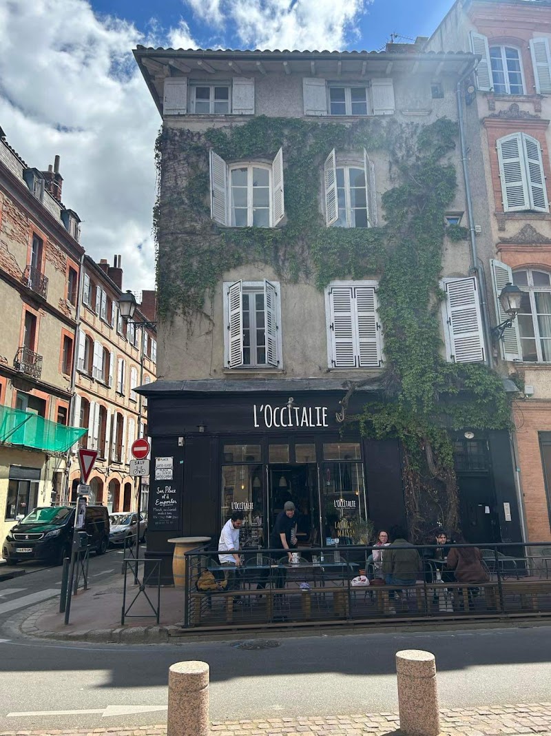 Restaurant L’ Occitalie à Toulouse, France
