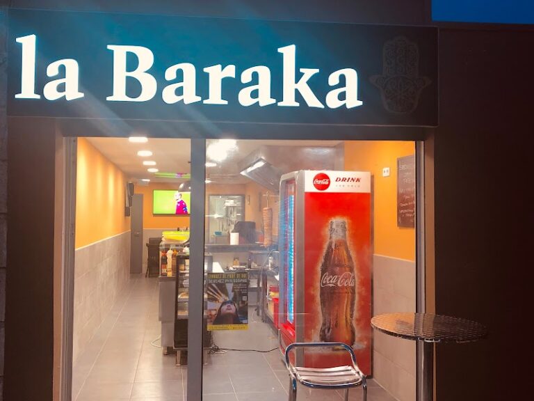 Restaurant La Baraka à Bordeaux, France — photo 1