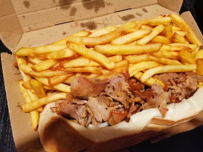 Restaurant LA Baraka à Rennes, France