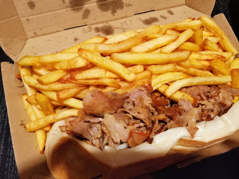 Restaurant LA Baraka à Rennes, France