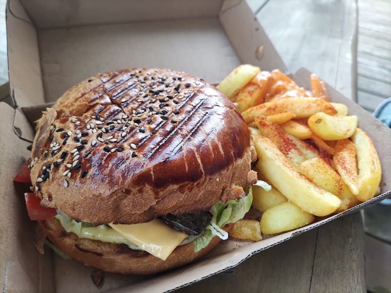 Restaurant La Baraka à Bordeaux, France