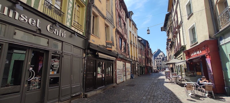 Restaurant LA Baraka à Rennes, France
