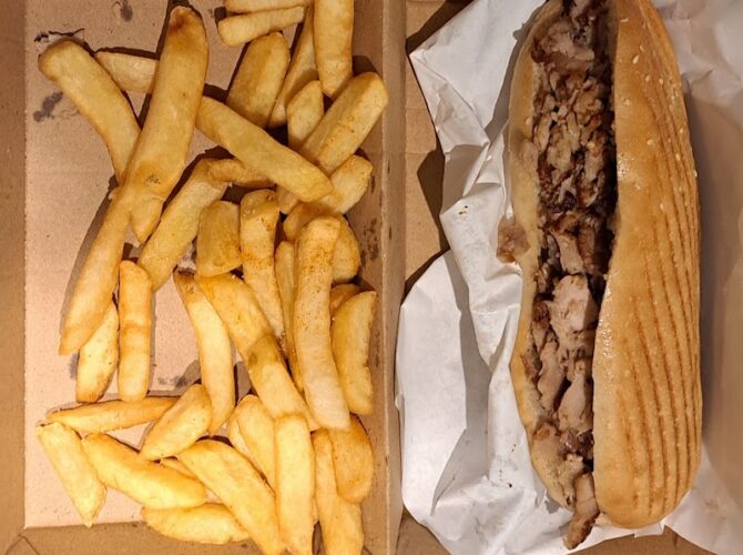 Restaurant La Baraka à Bordeaux, France