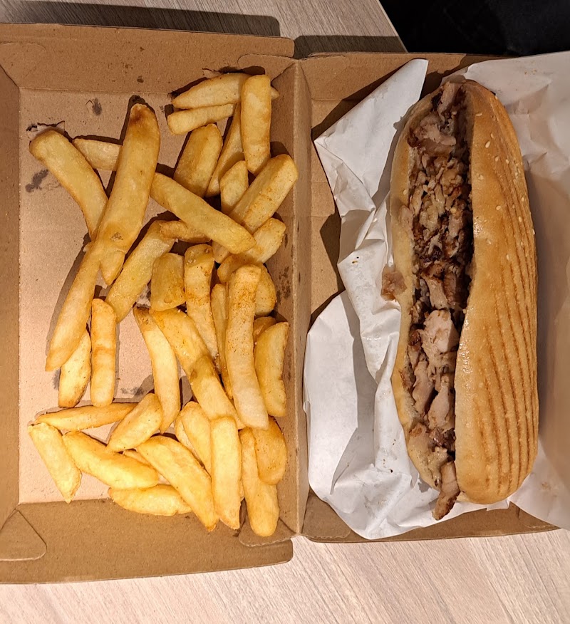 Restaurant La Baraka à Bordeaux, France