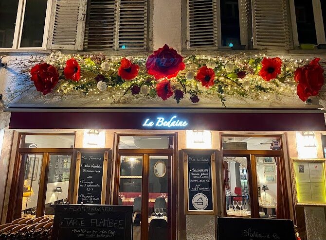 Restaurant La Bedaine à Strasbourg, France