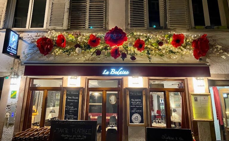 Restaurant La Bedaine à Strasbourg, France — photo 1