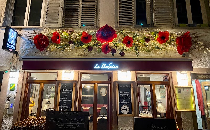 Restaurant La Bedaine à Strasbourg, France