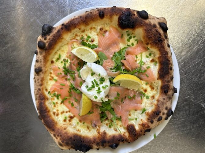 Restaurant La Bella Pizza à Brest, France