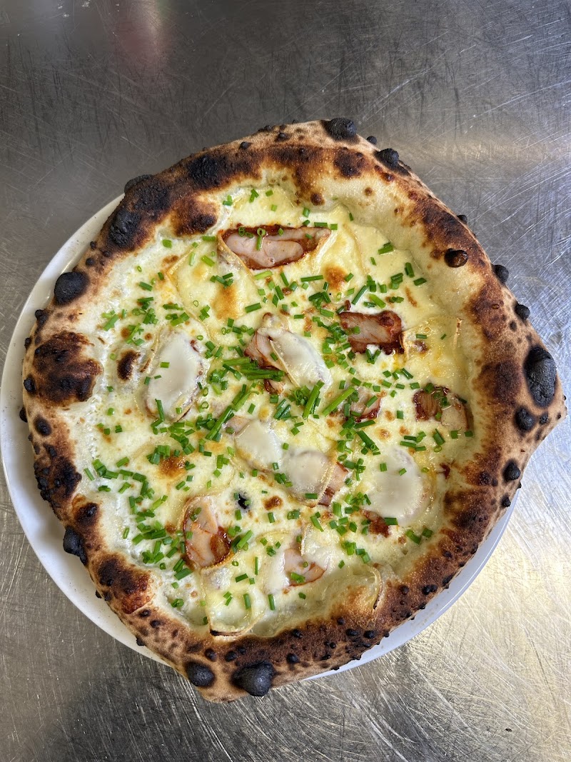 Restaurant La Bella Pizza à Brest, France