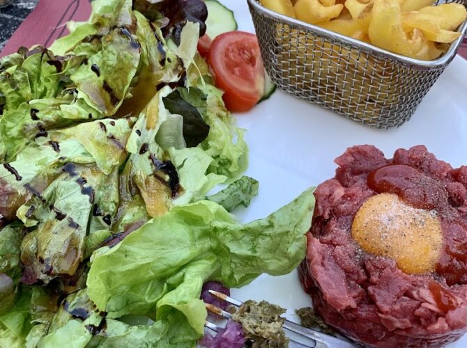 Restaurant La Belle Epoque à Gap, France