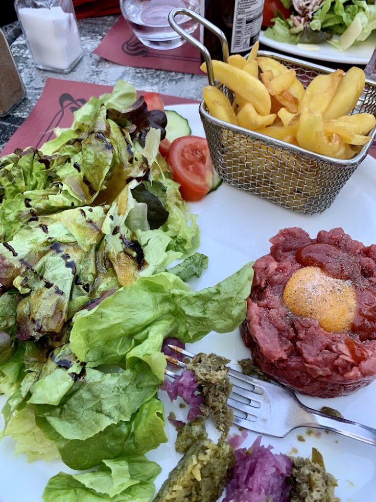 Restaurant La Belle Epoque à Gap, France — photo 1