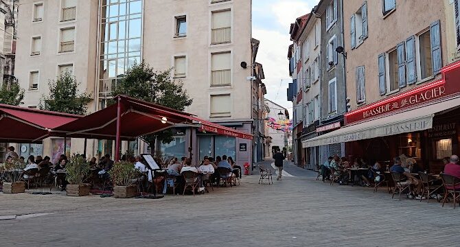 Restaurant La Belle Epoque à Gap, France