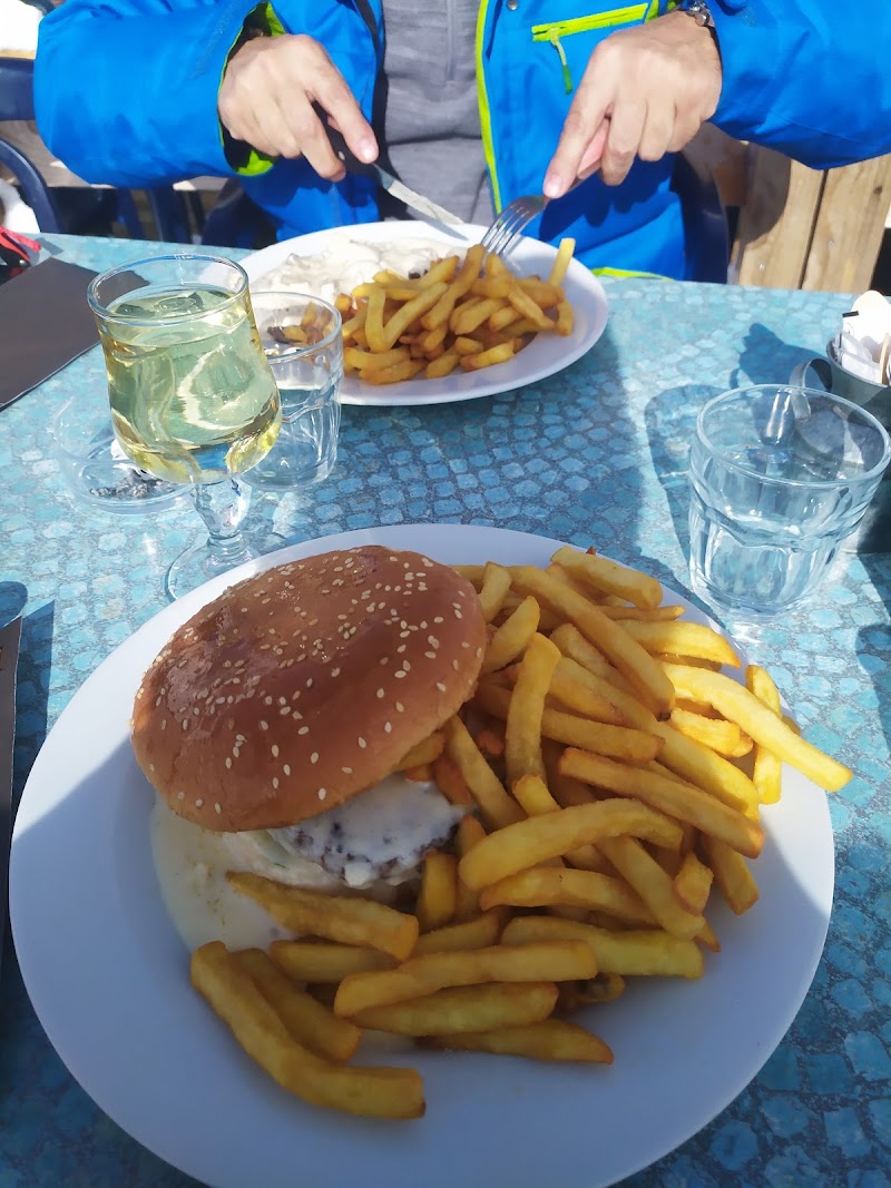 Restaurant La Bergerie à Aillon-le-Jeune, France
