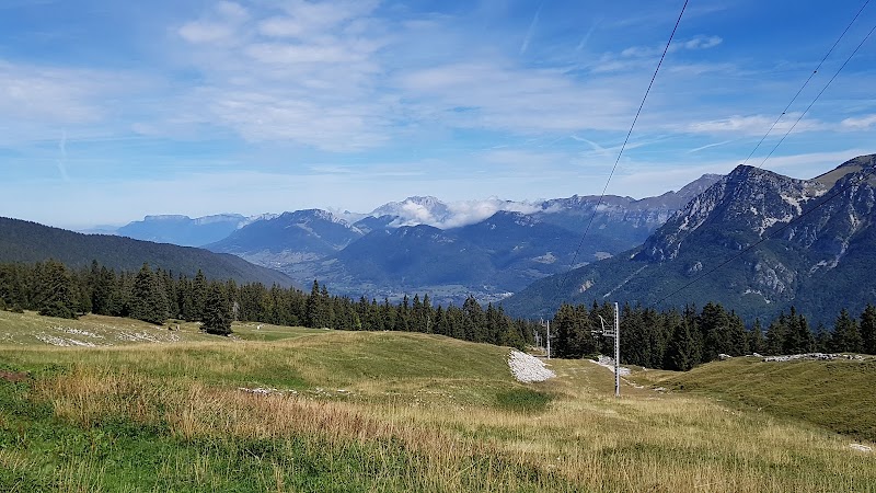 Restaurant La Bergerie à Aillon-le-Jeune, France