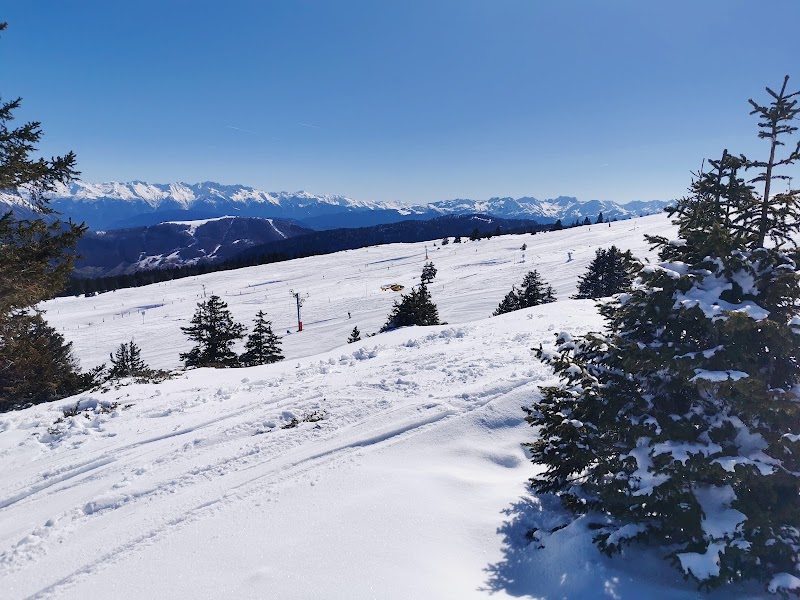 Restaurant La Bergerie à Aillon-le-Jeune, France