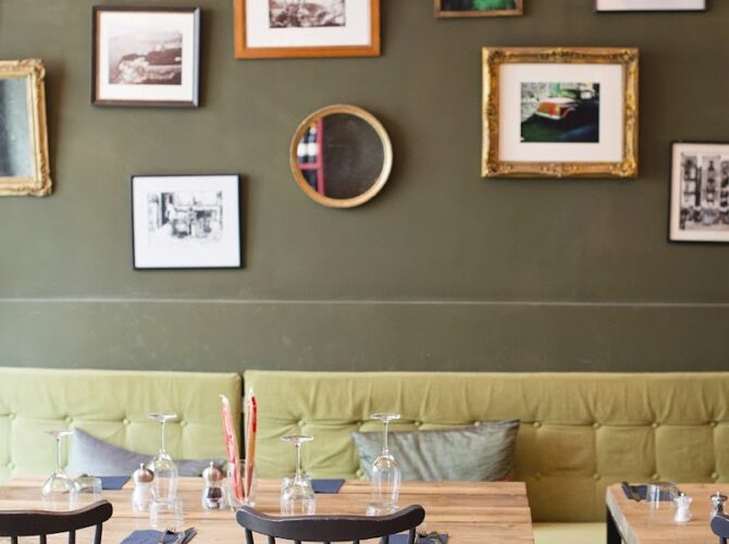 Restaurant LA BOCCA – Votre épicerie italienne à Bordeaux à Bordeaux, France