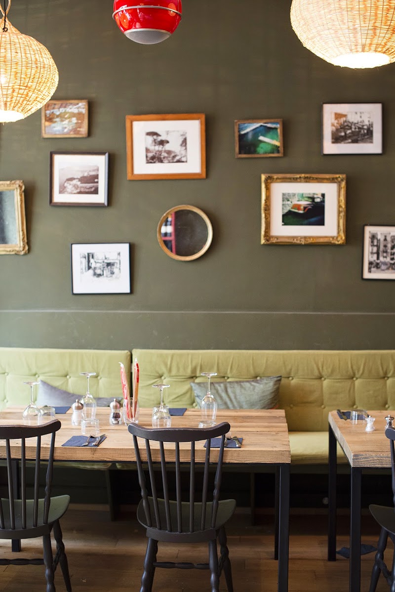 Restaurant LA BOCCA – Votre épicerie italienne à Bordeaux à Bordeaux, France