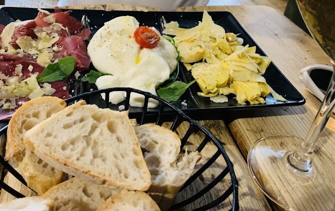 Restaurant LA BOCCA – Votre épicerie italienne à Bordeaux à Bordeaux, France