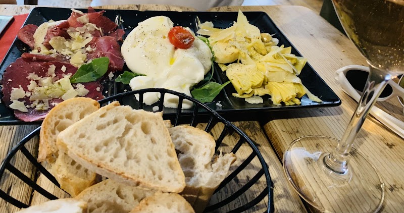 Restaurant LA BOCCA – Votre épicerie italienne à Bordeaux à Bordeaux, France