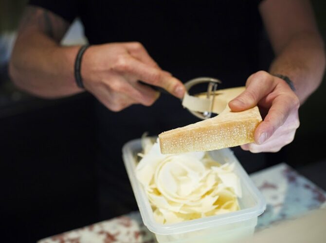 Restaurant LA BOCCA – Votre épicerie italienne à Bordeaux à Bordeaux, France