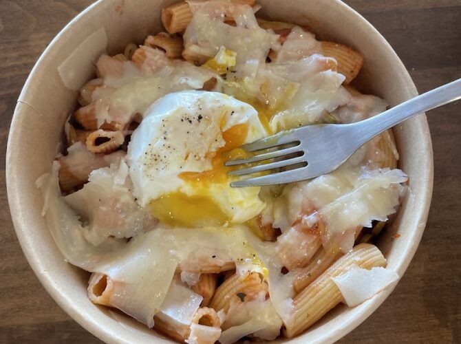 Restaurant La boîte à pâtes La Seyne-Sur-Mer à La Seyne-sur-Mer, France
