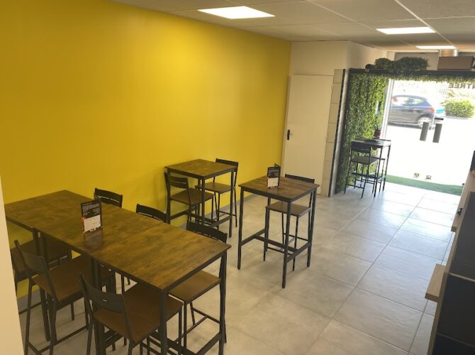 Restaurant La boîte à pâtes La Seyne-Sur-Mer à La Seyne-sur-Mer, France